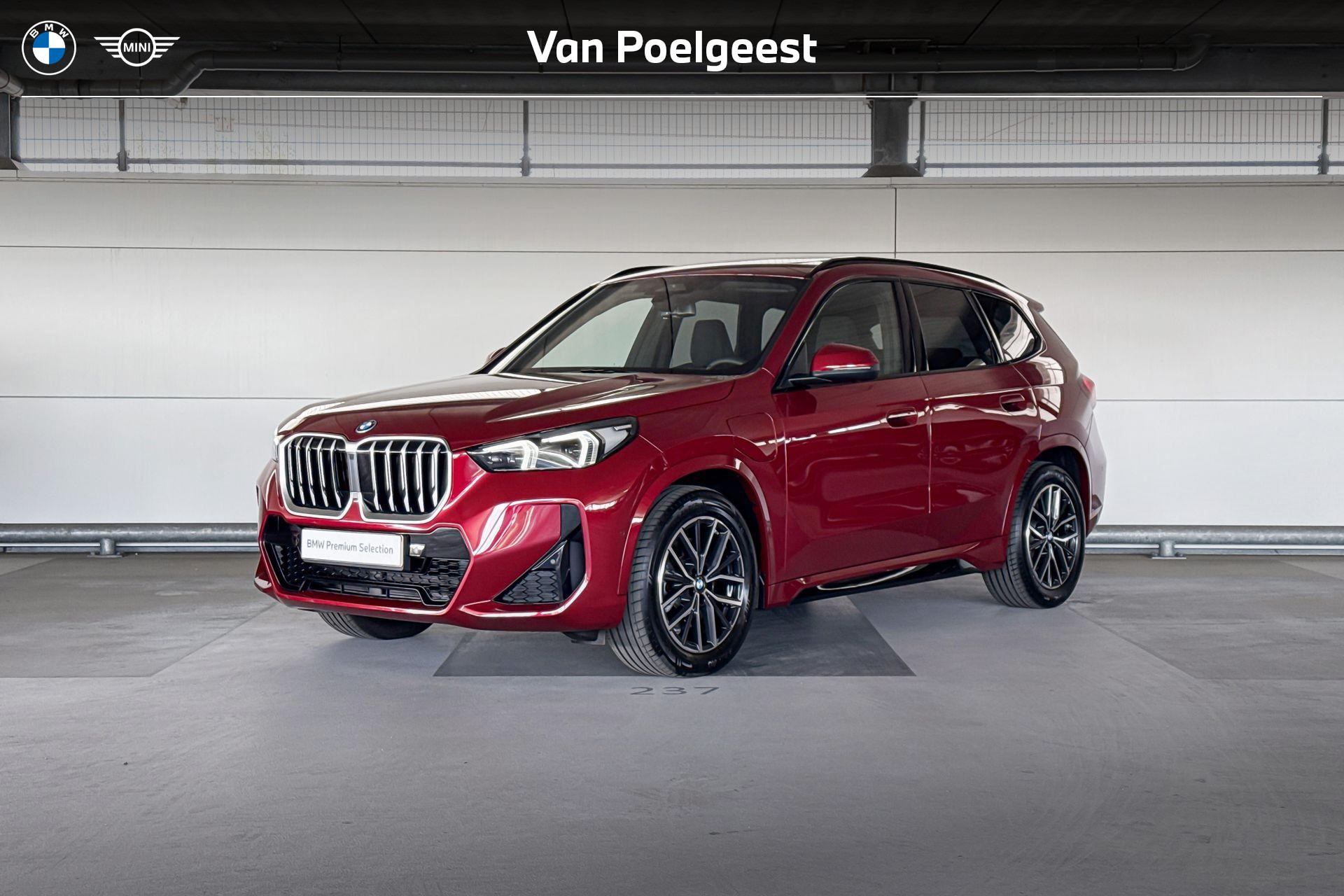 BMW X1 xDrive25e