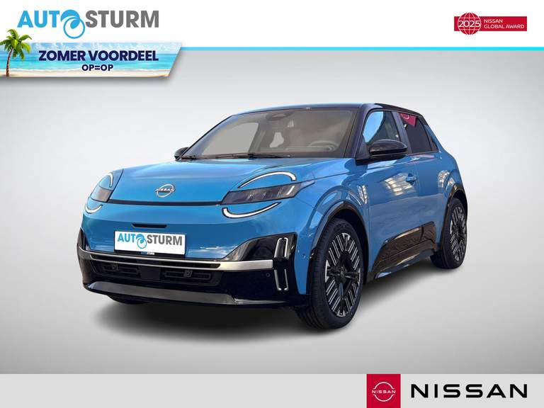 Nissan Micra ADVANCE - Launch Edition 52 kWh