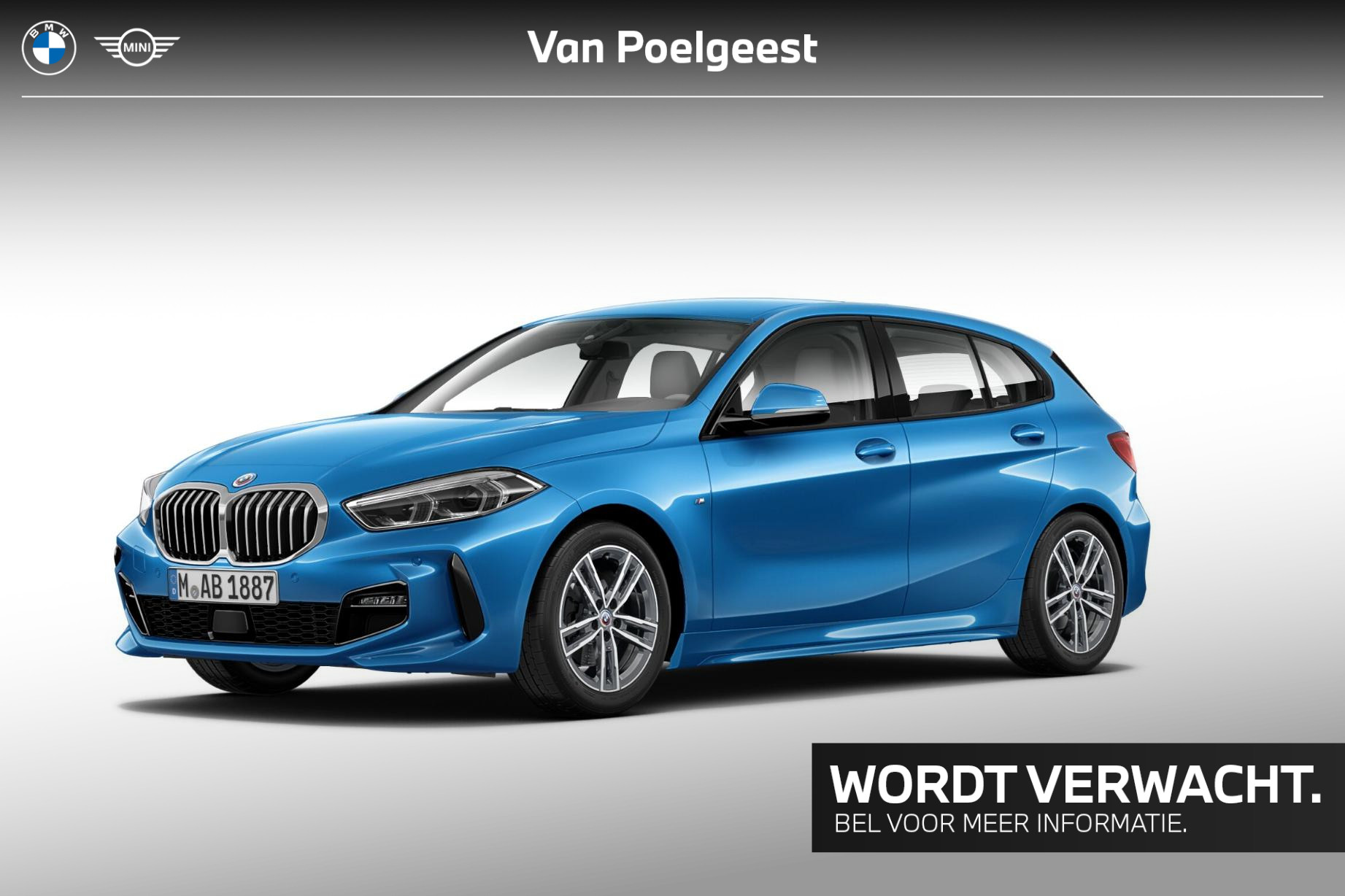BMW 1 Serie 118i