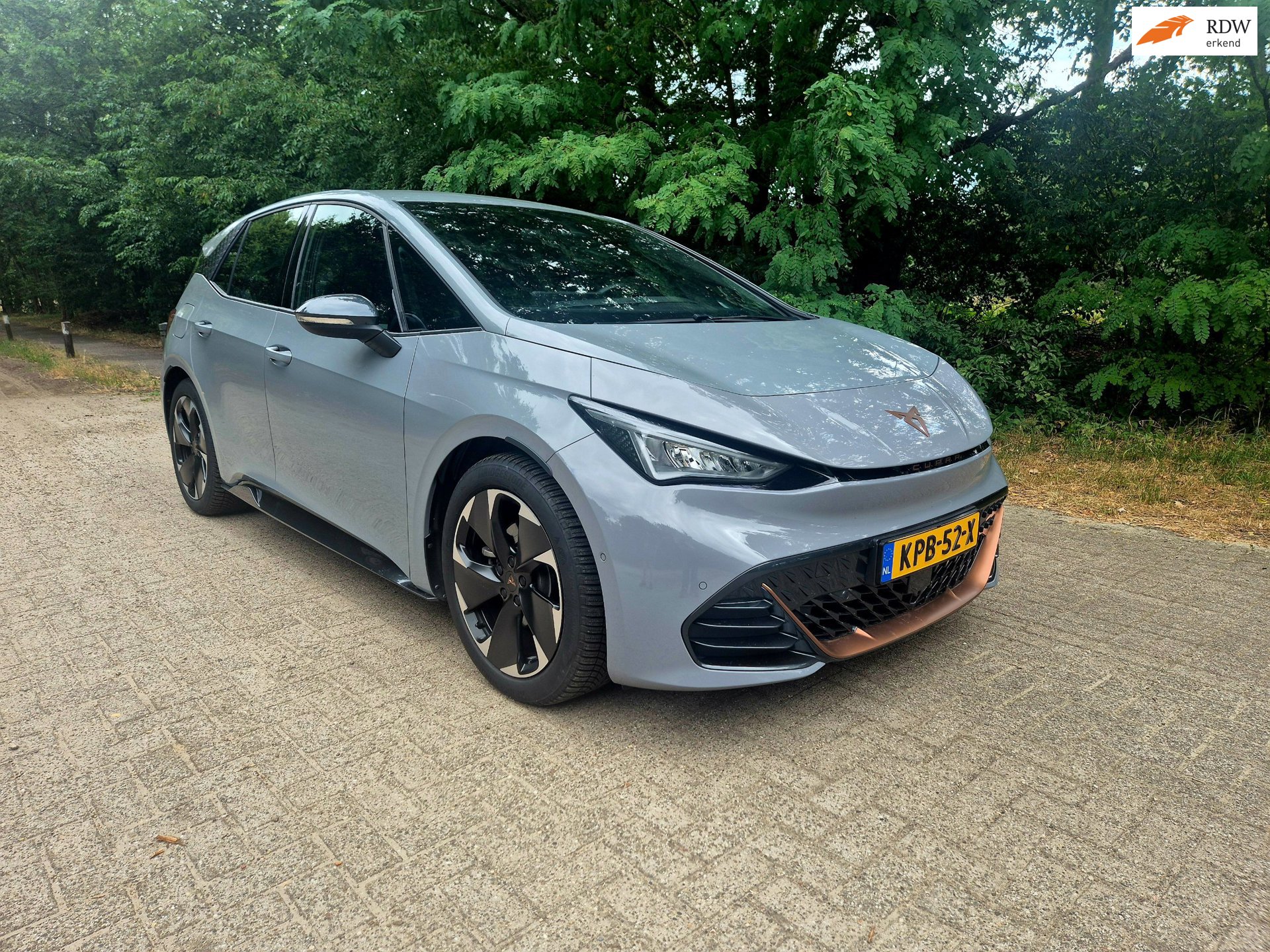 Cupra Born Impulse 62 kWh