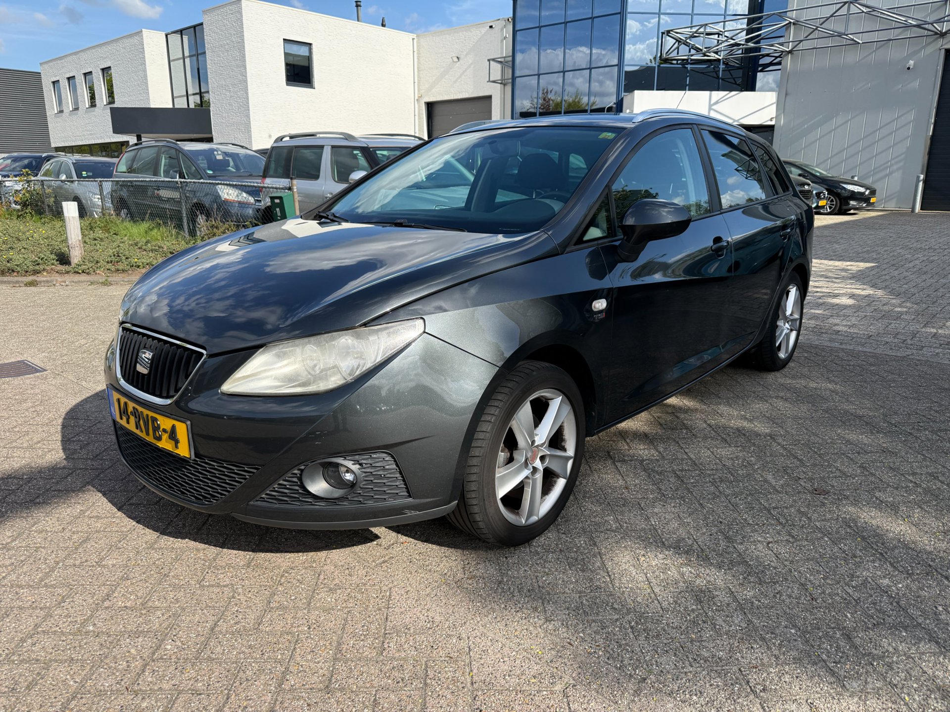 Seat Ibiza ST 1.2 TSI Sport Bj 2011