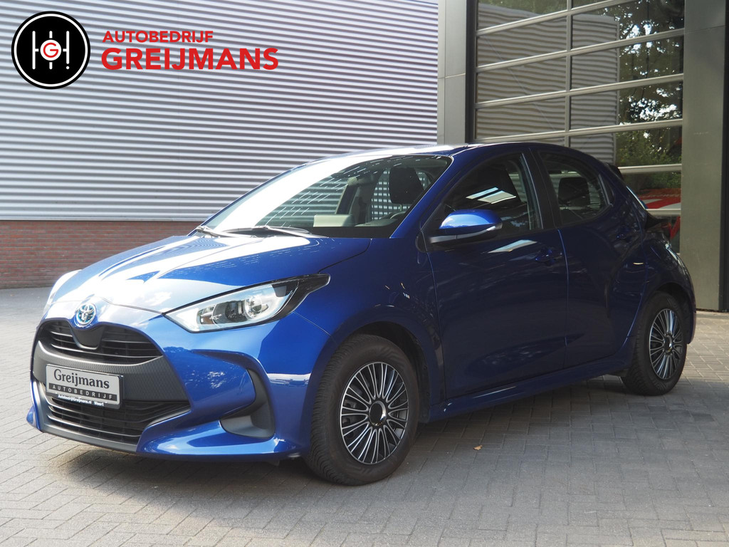Toyota Yaris 1.5 Hybrid 115 Active| Navigat...