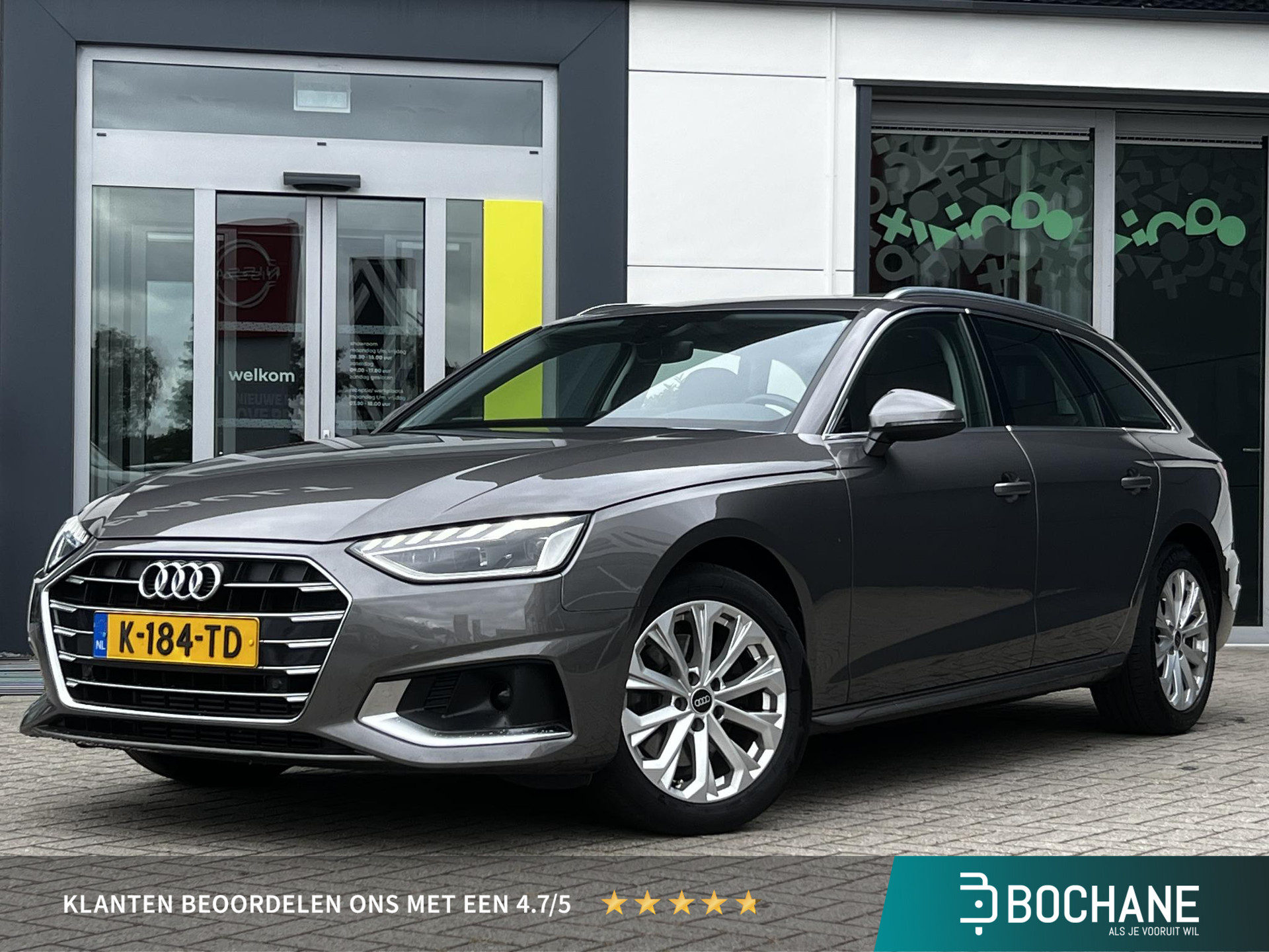 Audi A4 Avant 35 TFSI Business Edition