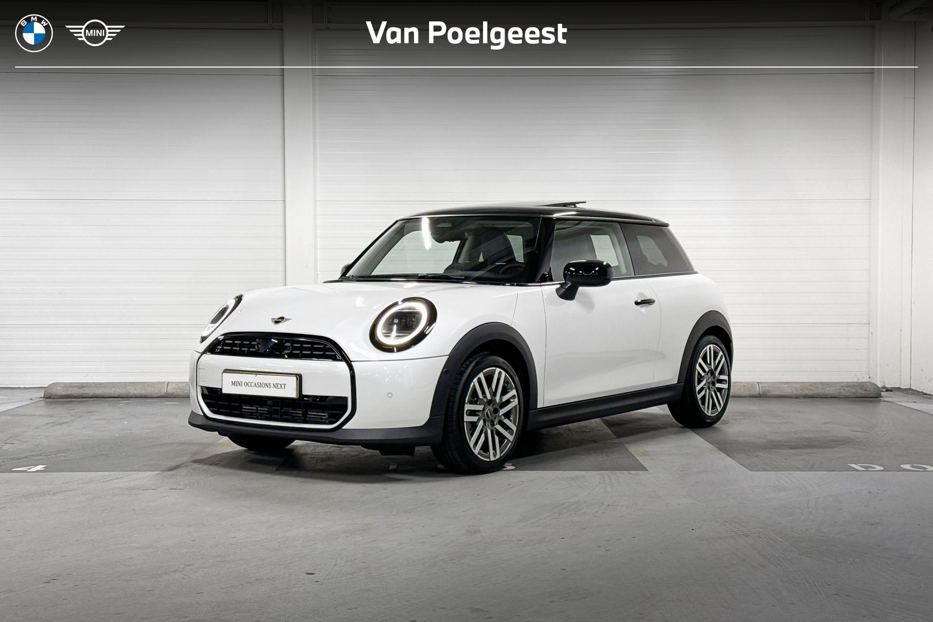 Mini Cooper 3-deurs C