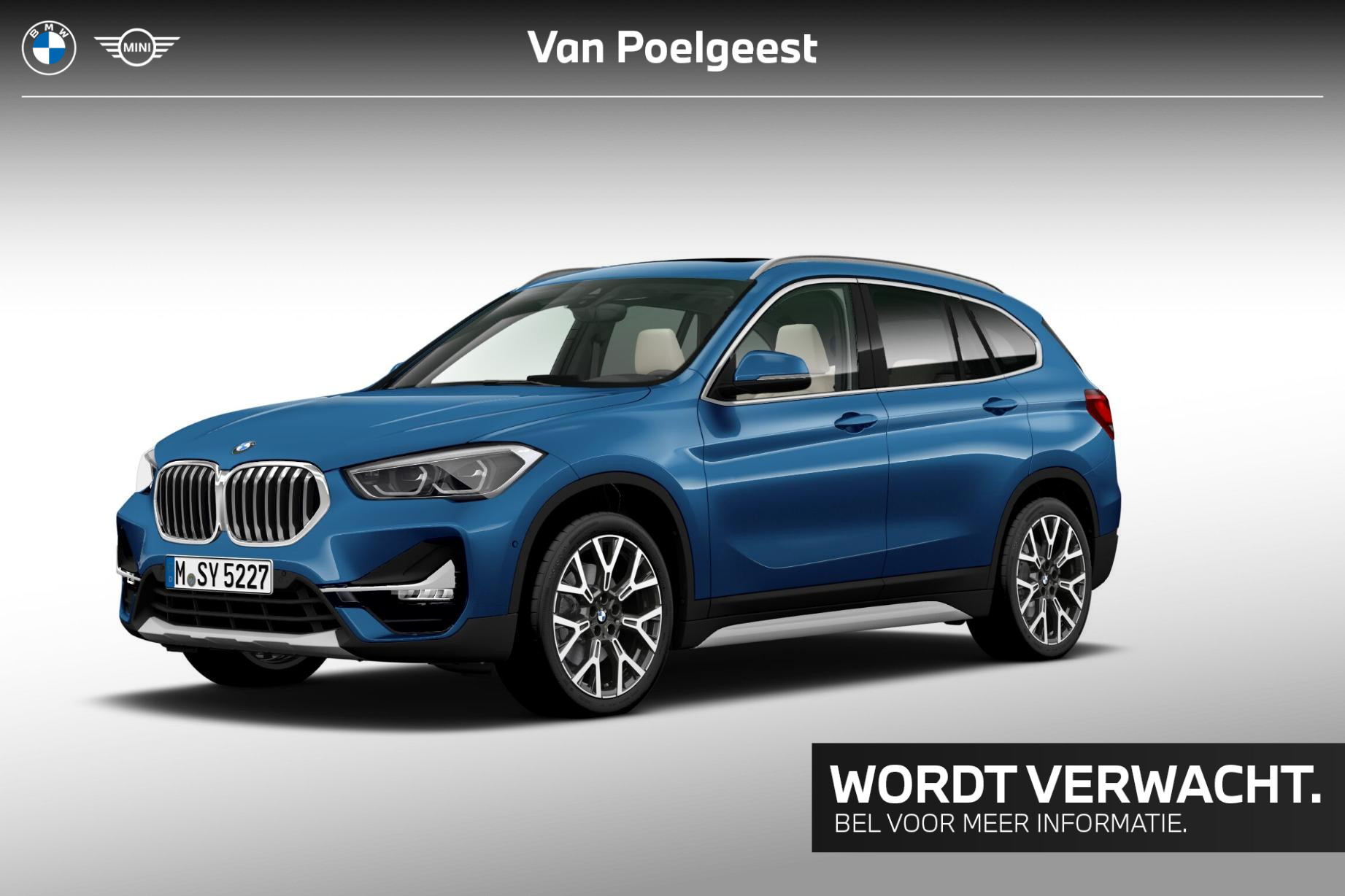 BMW X1 sDrive18i
