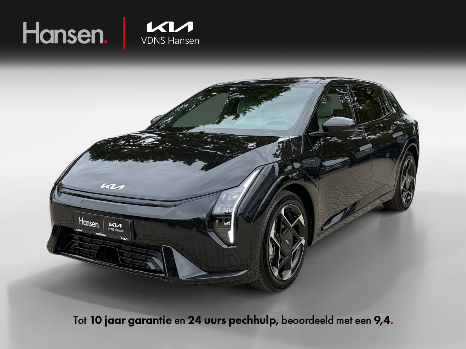 Kia EV4 GT-Line Business Edition 81.4 kWh I Leder I Carplay I Camera