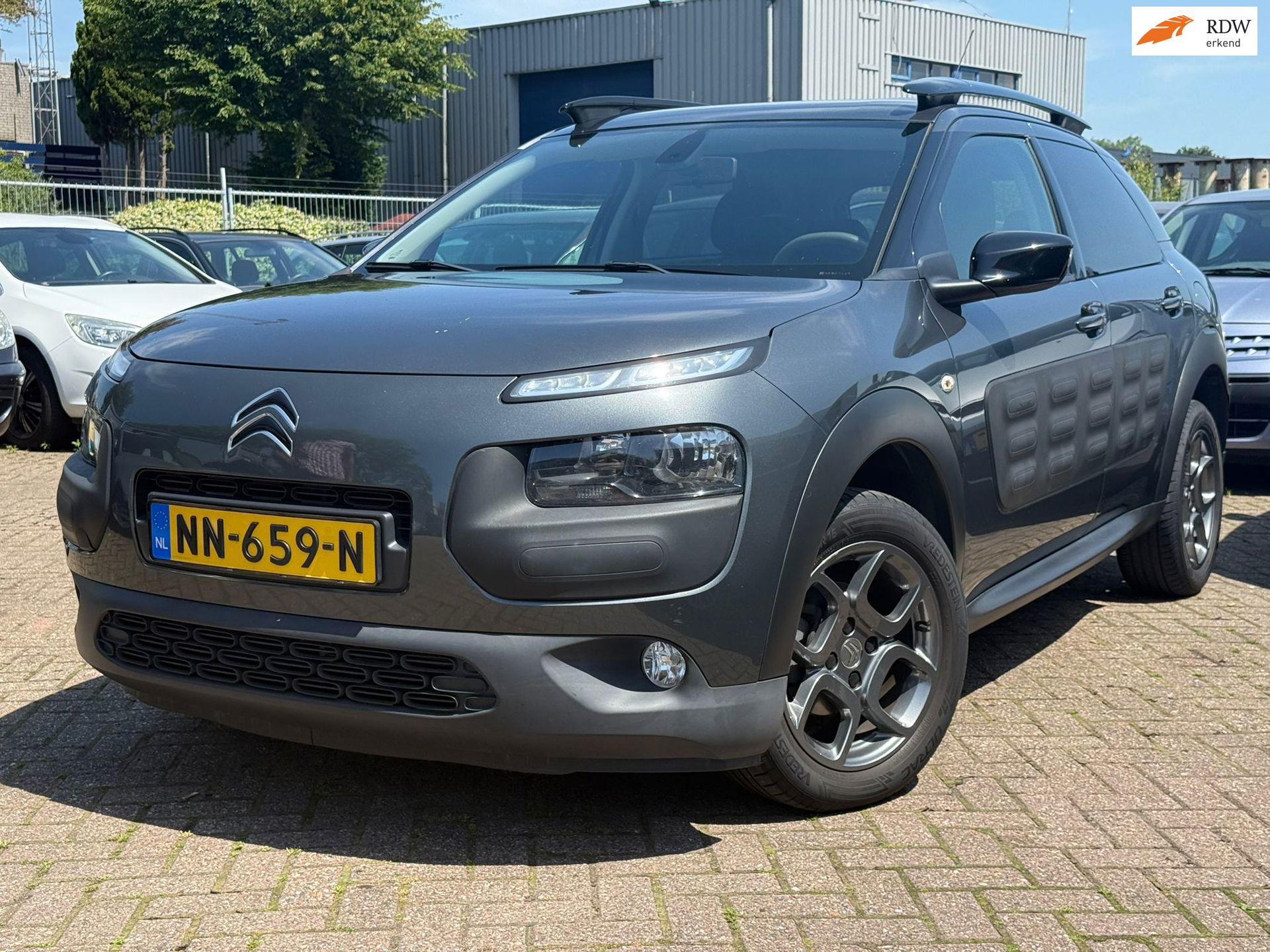 Citroën C4 Cactus 1.2 PureTech Business Plus