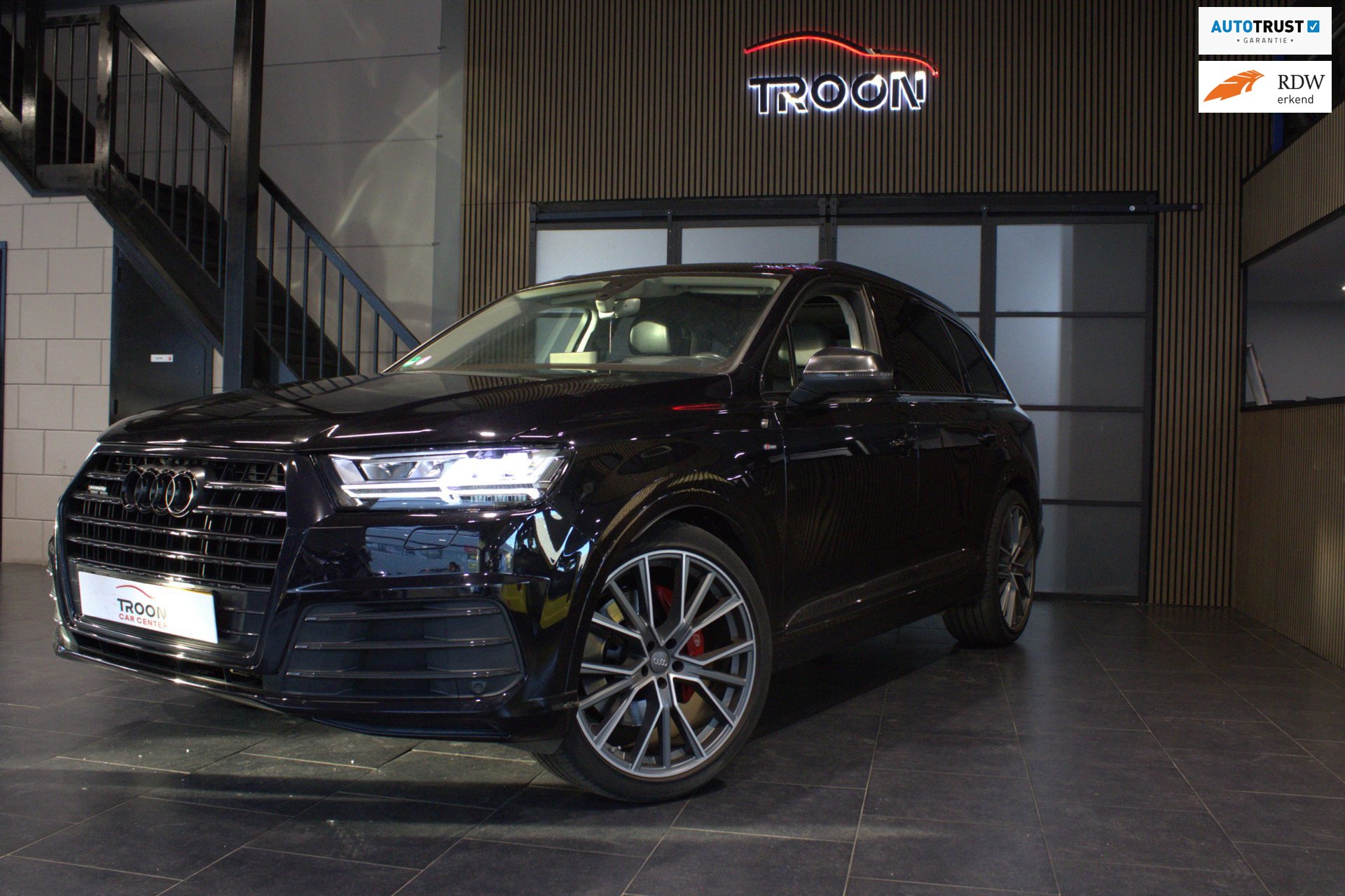 Audi Q7 3.0 TFSI quattro Pro Line S