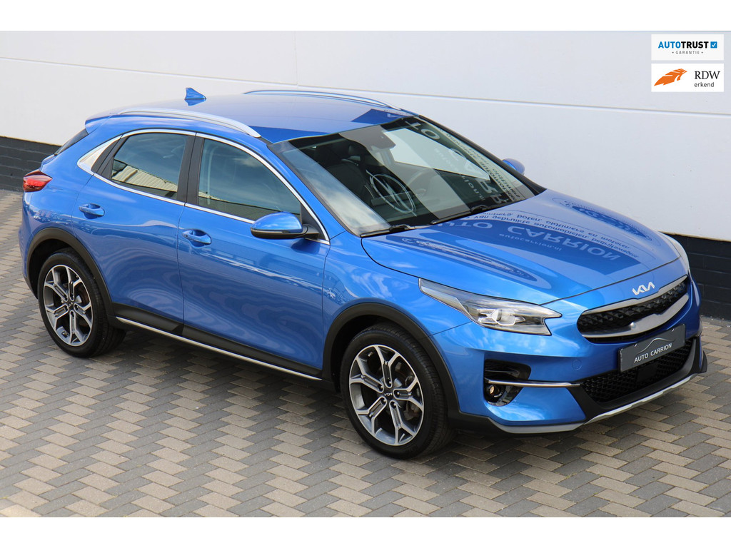 Kia Xceed 1.6 GDi PHEV DynamicPlusLine Carplay Camera Navi !