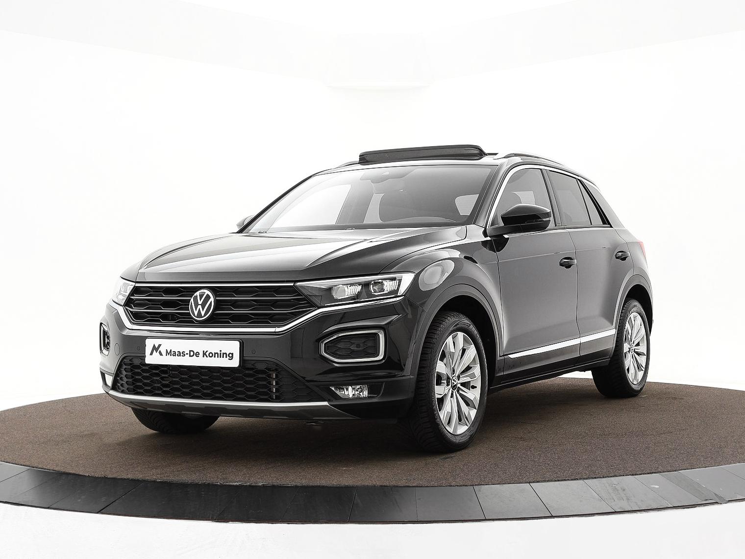 Volkswagen T-Roc 1.5 TSI 150pk DSG Sport