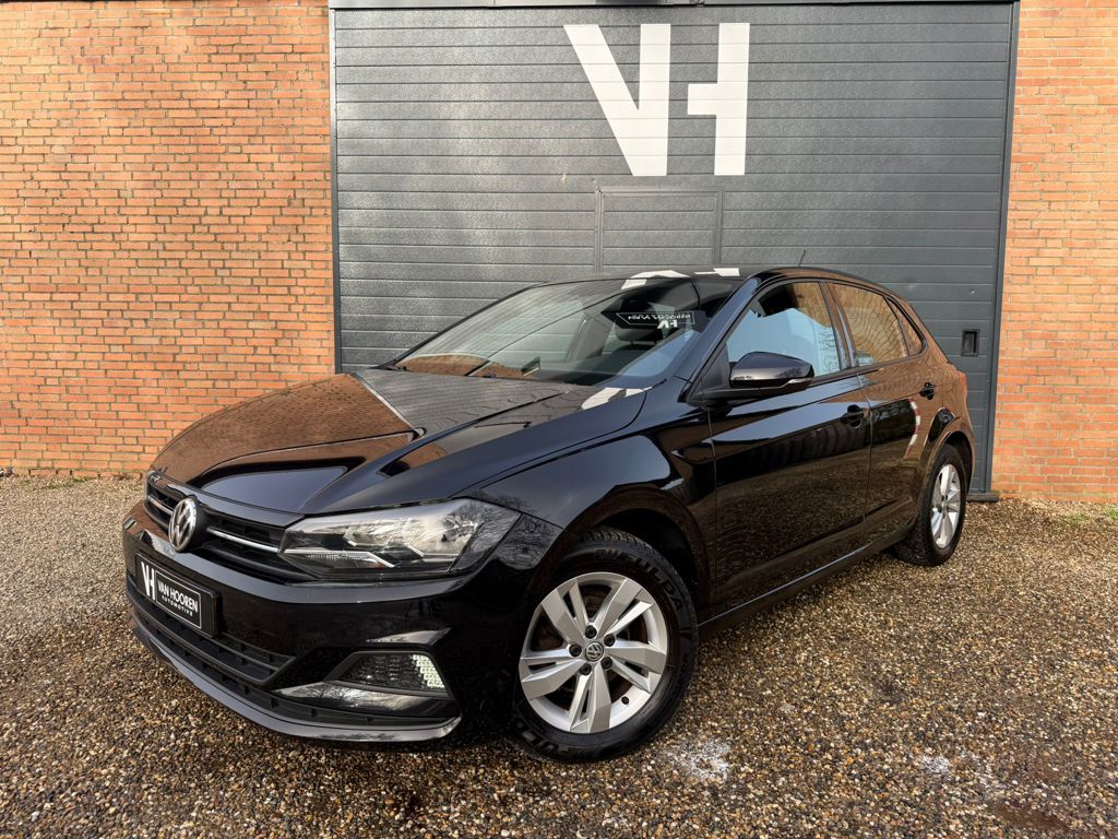 Volkswagen Polo 1.0 TSI Comfortline Business | AUTOMAAT | NAVI | STOELVERWARMING |