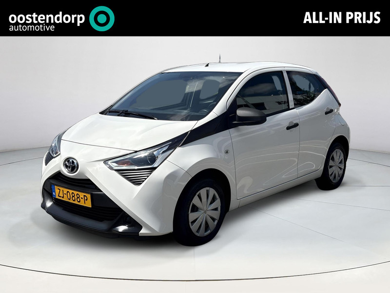 Toyota Aygo 1.0 VVT-i x-fun