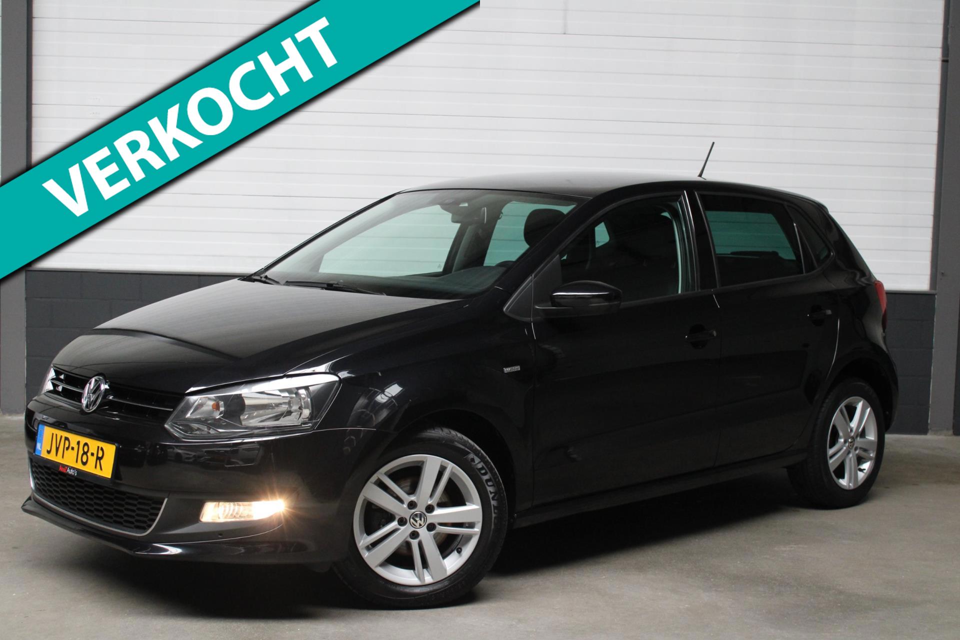 Volkswagen POLO 1.2-12V Comfortline l Clima l Cruise l PDC