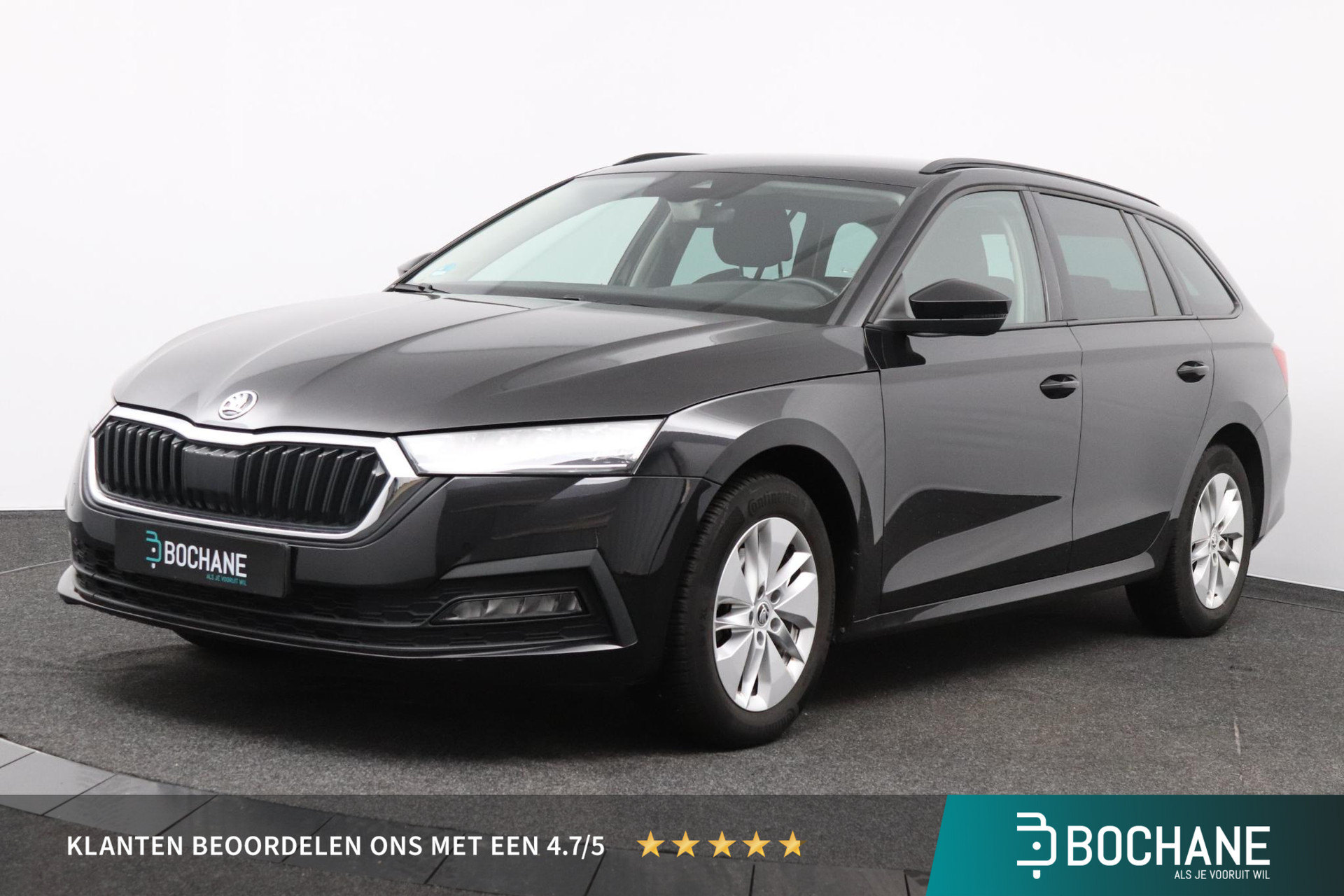 Skoda Octavia Combi 1.5 TSI 150pk Edition
