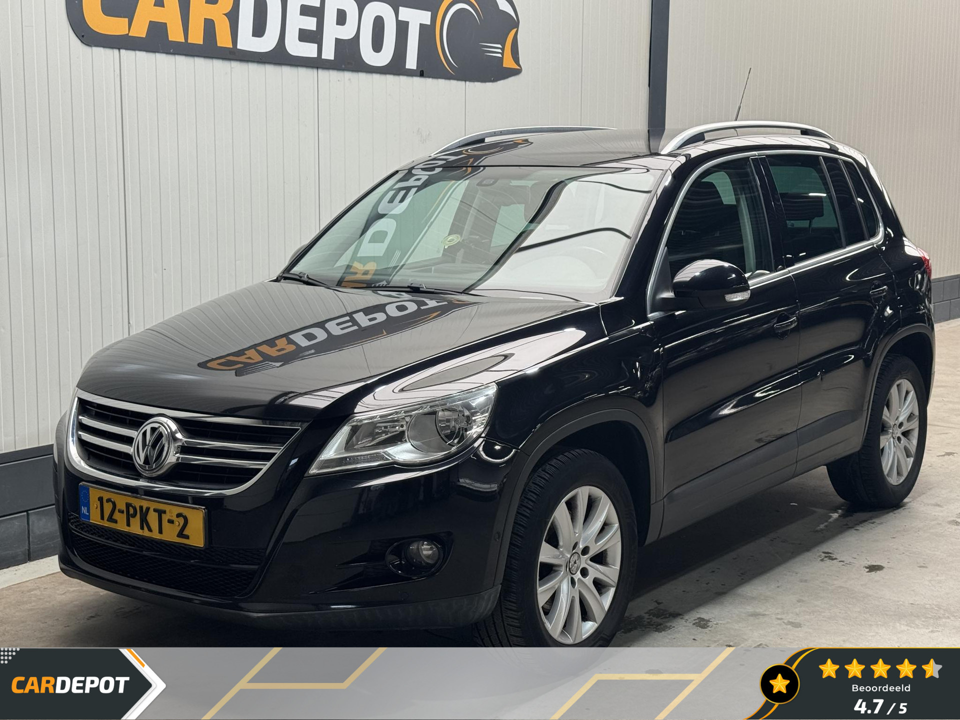 Volkswagen Tiguan 1.4 TSI Sport&Style