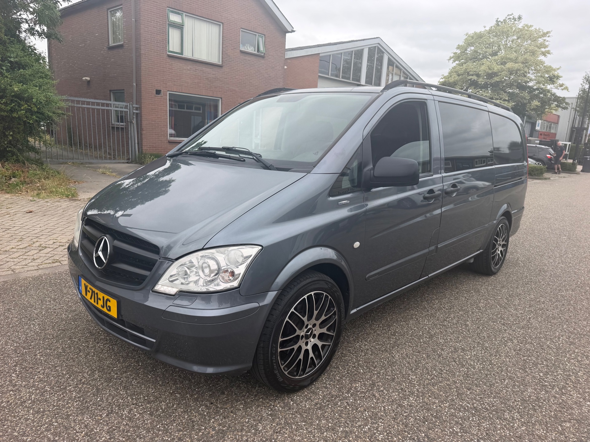 Mercedes-Benz Vito 122 CDI 320 Lang