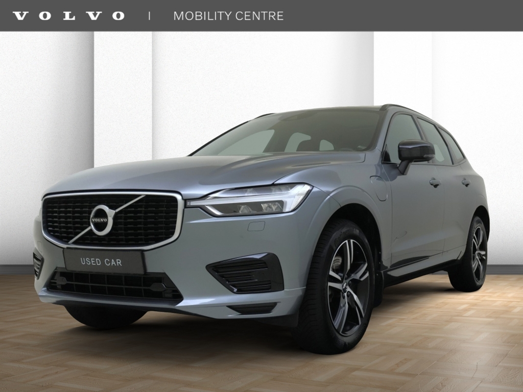Volvo XC60 T8 Twin Engine AWD R-Design | Panoramadak | Dodehoekdetectie |
