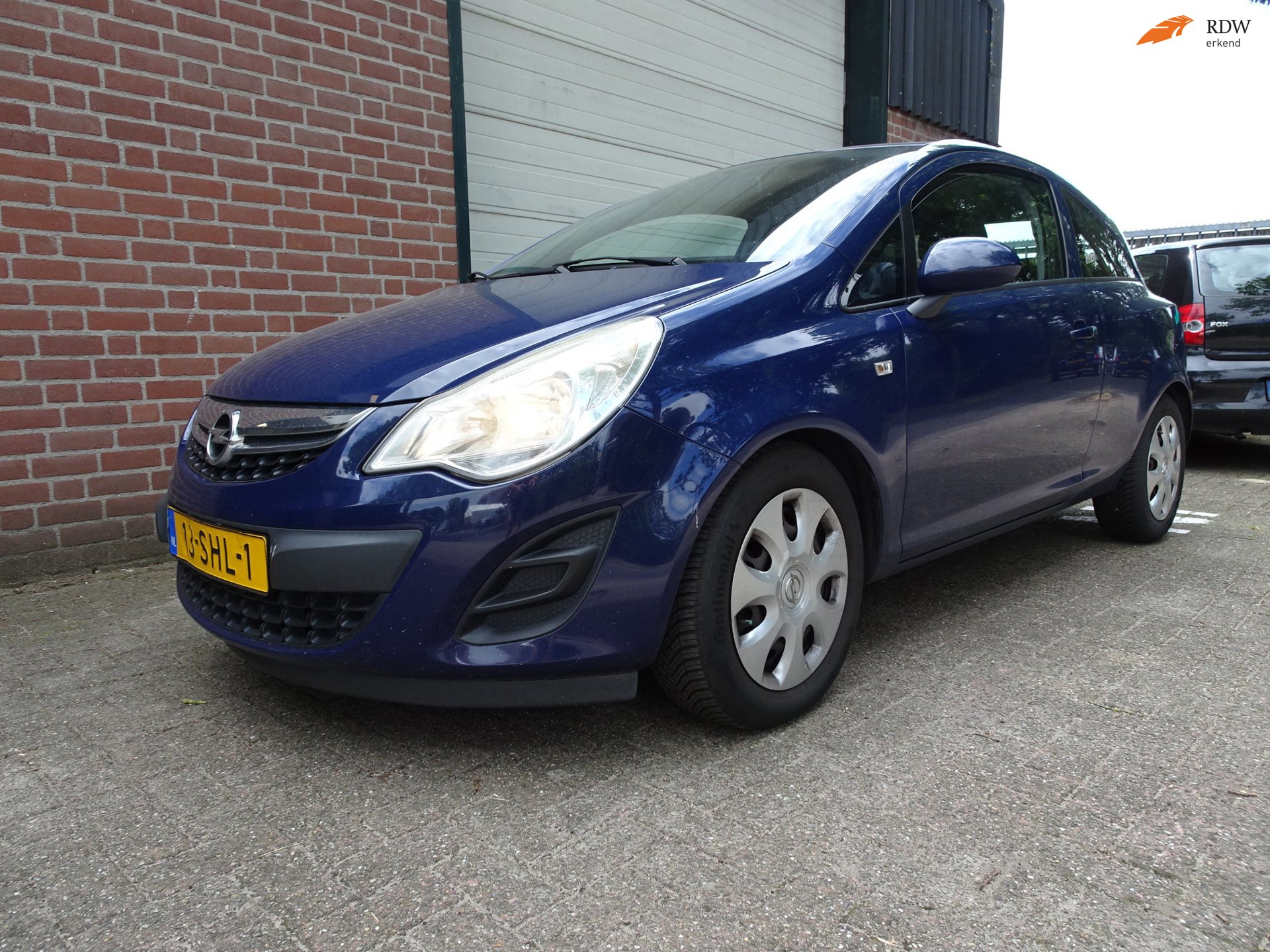 Opel Corsa 1.3 CDTi EcoFlex S/S Edition