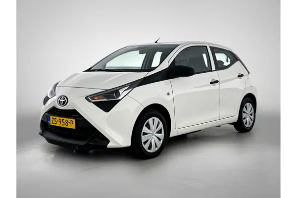 1.0 VVT-i x-fun
