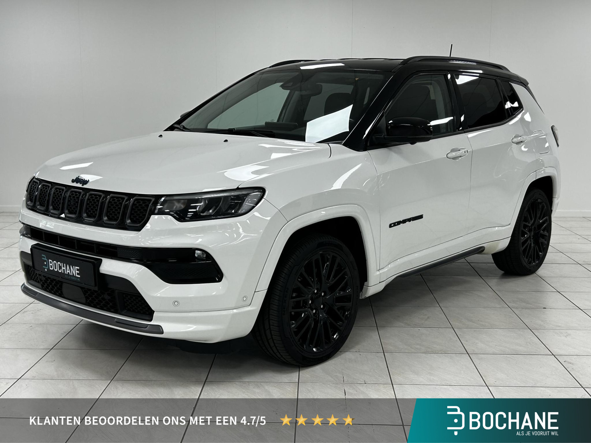 Jeep Compass 4xe 240 Plug-in Hybrid Electric S