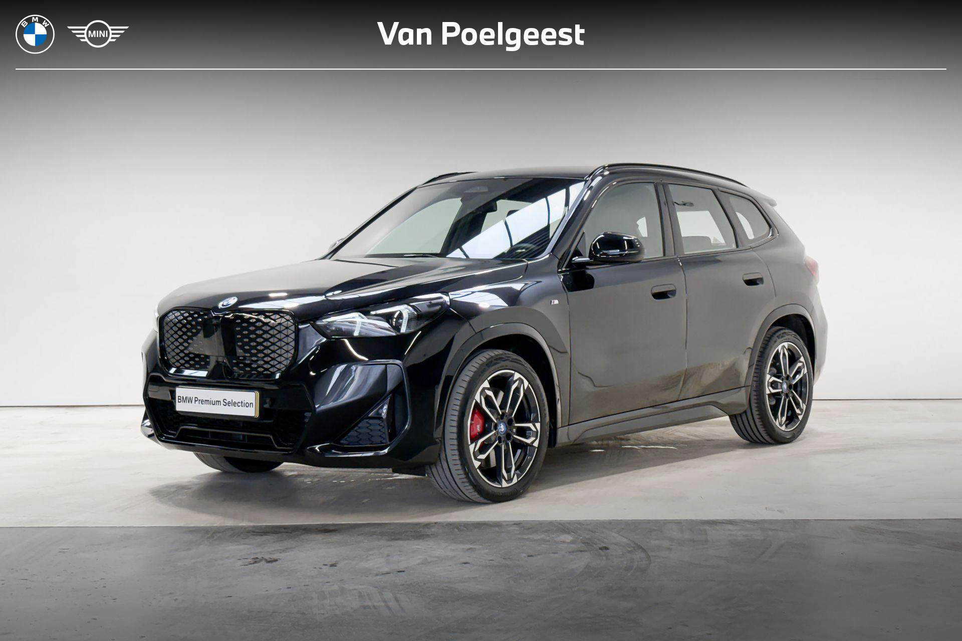 BMW iX1 eDrive20
