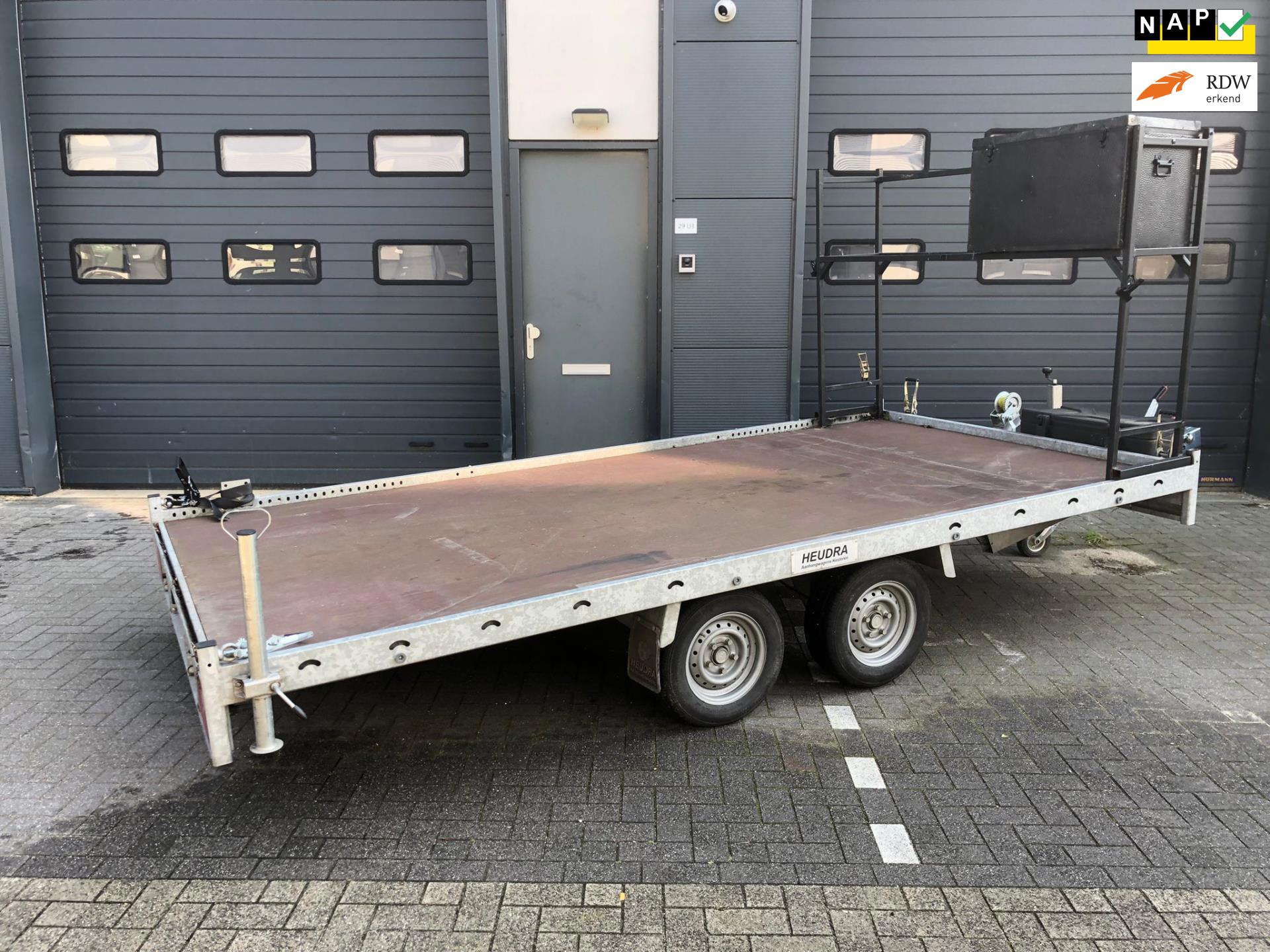 Anssems MSX 2700-405X200 2700KG Bouwjaar 2021