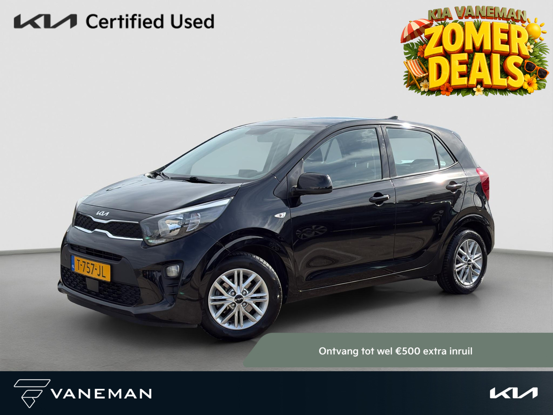 Kia Picanto 1.0 DPi DynamicLine