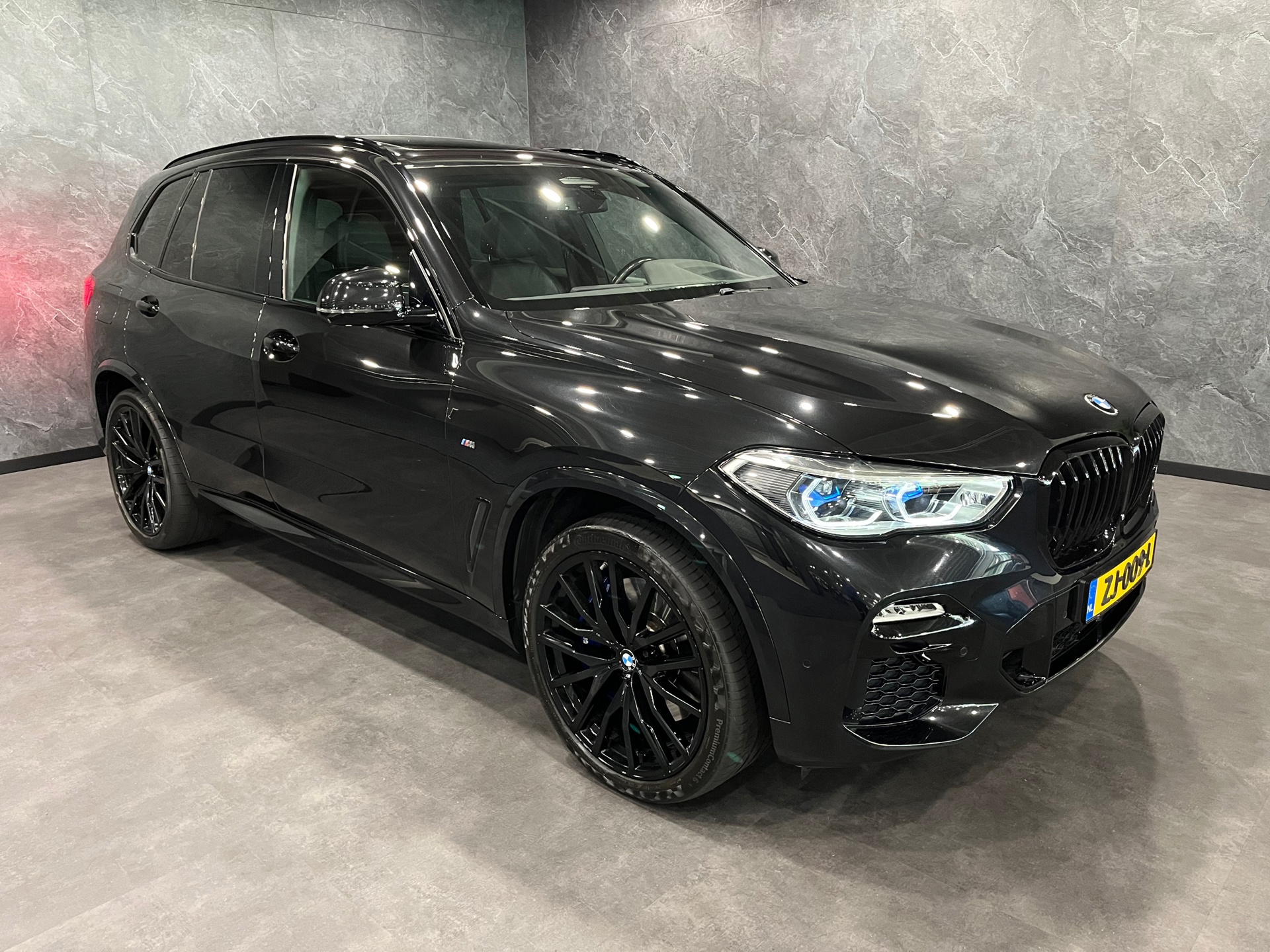 BMW X5 XDrive40i High Executive NAP LASER ACHTERASBESTURING