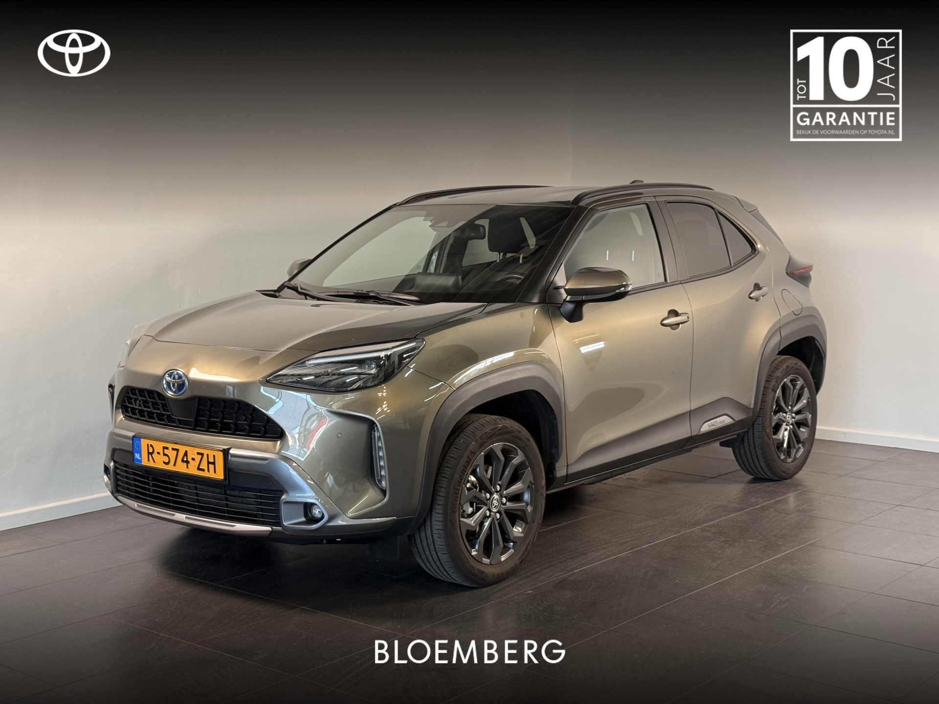 Toyota Yaris Cross 1.5 Hybrid Explore