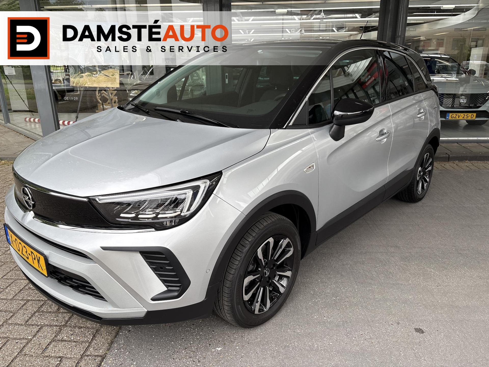 Opel Crossland 1.2 Turbo Elegance
