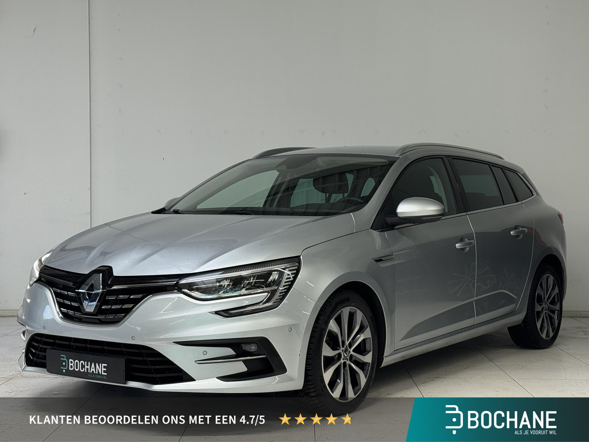 Renault Mégane Estate Estate 1.3 TCe 140 Techno