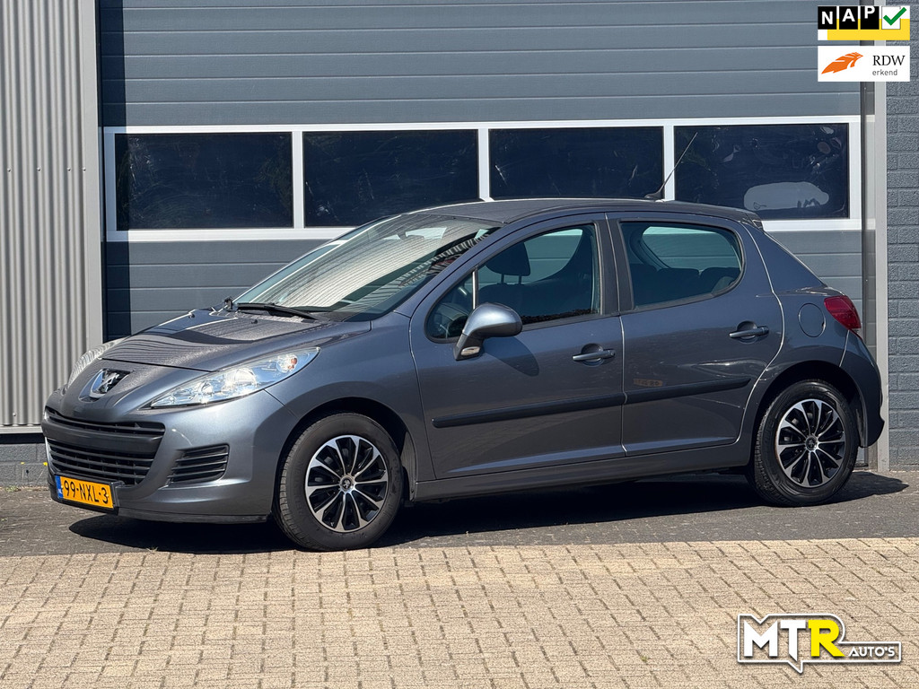 Peugeot 207 1.4 VTi X-Line 2e EIG|NAP|NWE APK|AIRCO|CRUISE