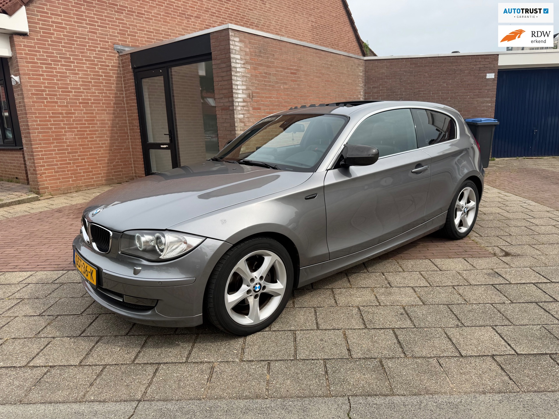 BMW 1-serie 118i EfficientDynamics Edition