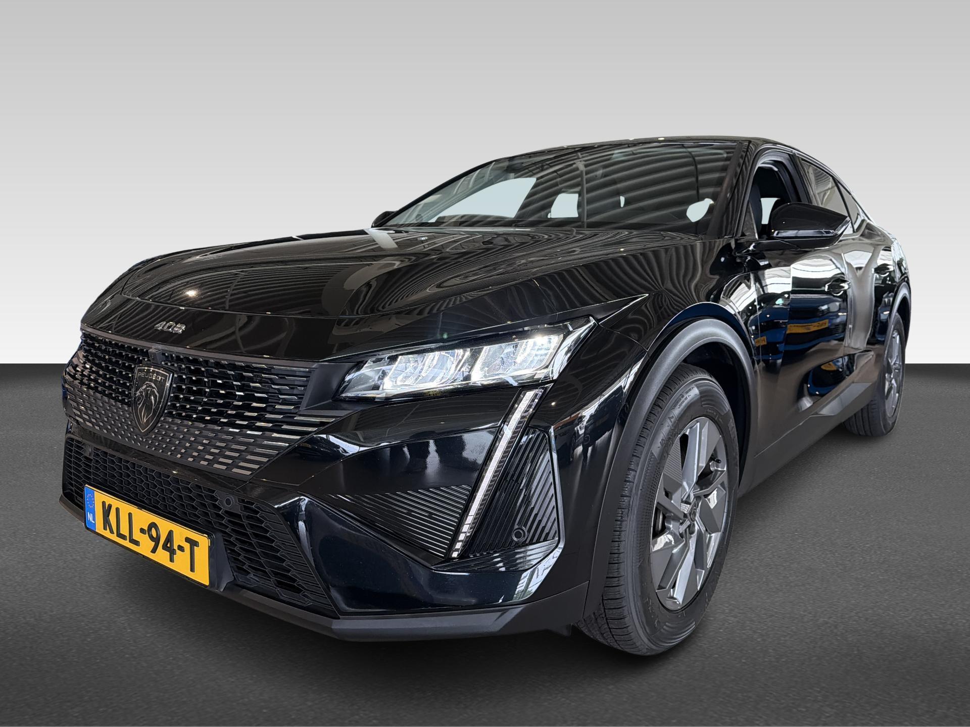 Peugeot 408 1.6 HYbrid Allure Pack 180 EAT8 | AGR | 360° Camera |