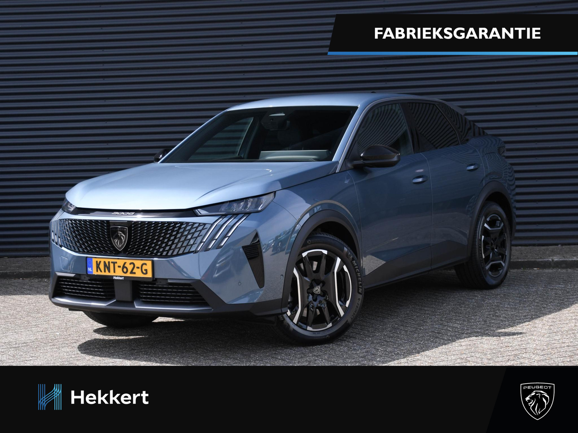 Peugeot 3008 Allure 1.6 plug-in Hybrid 195pk Automaat