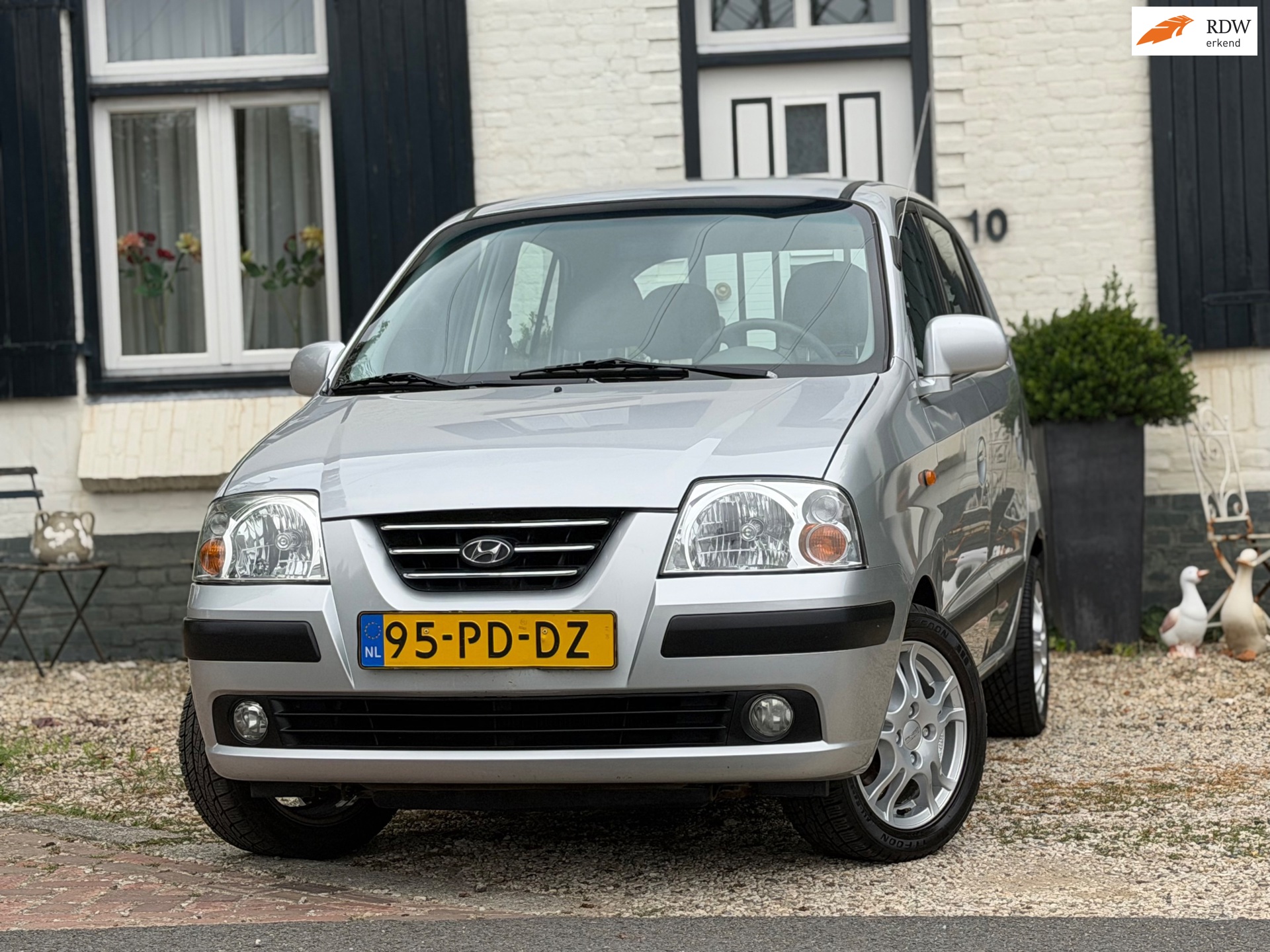 Hyundai Atos 1.1i Dynamic|Elek-ramen|Nette auto