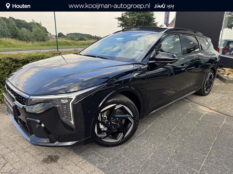 Kia Kia K4