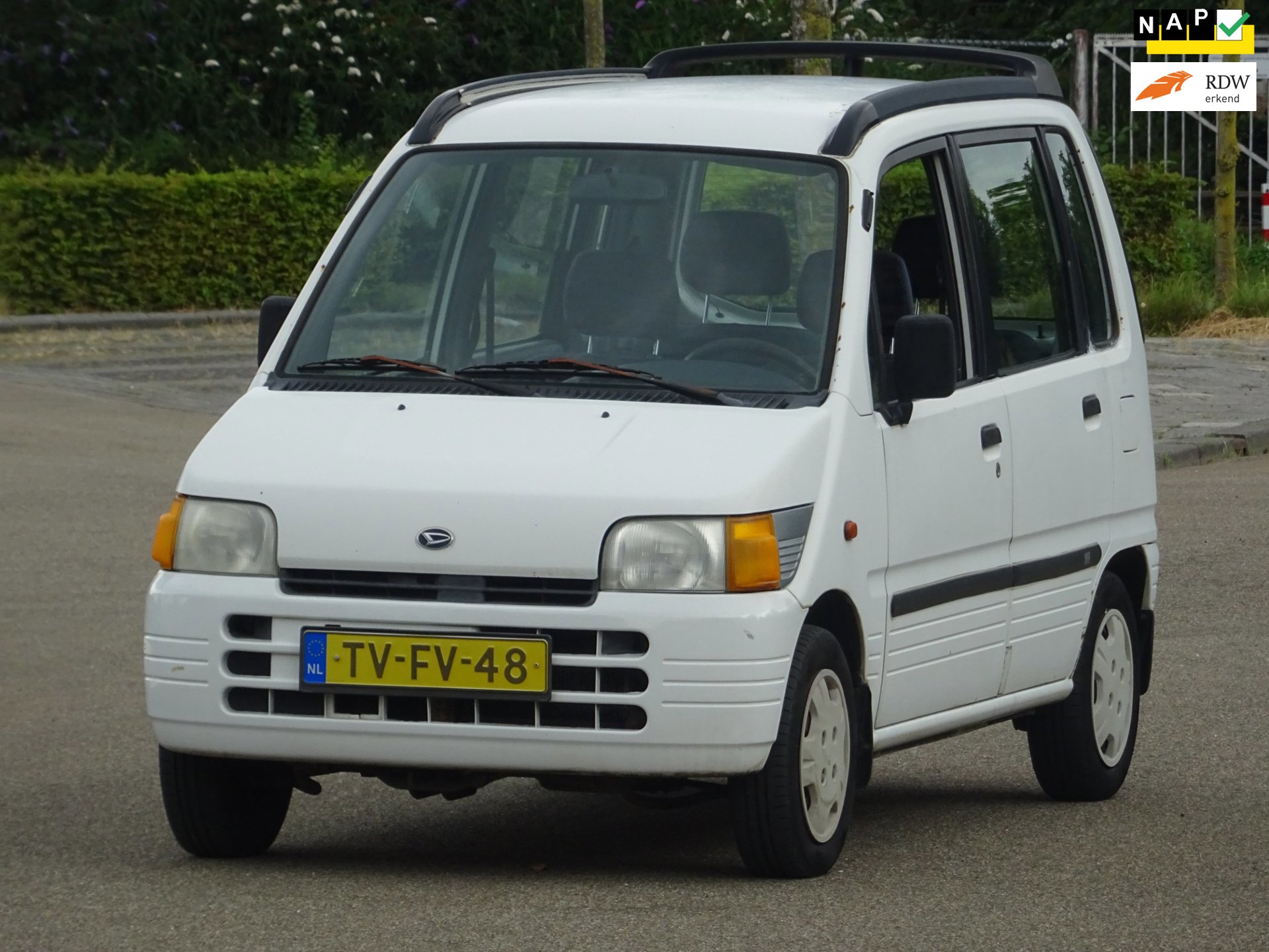 Daihatsu Move 850 X 83DKM VOL AUTOMAAT APK 01-07-2027