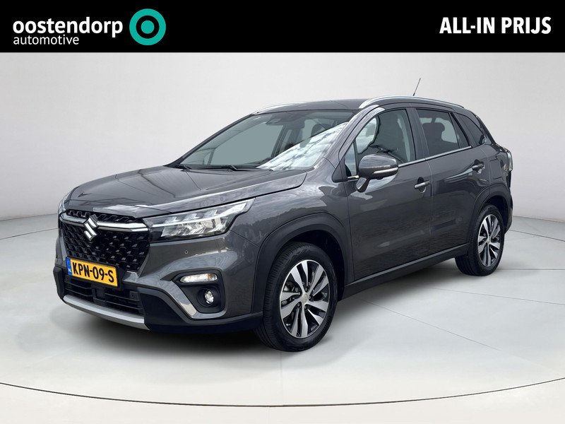 Suzuki S-Cross 1.5 Hybrid Style