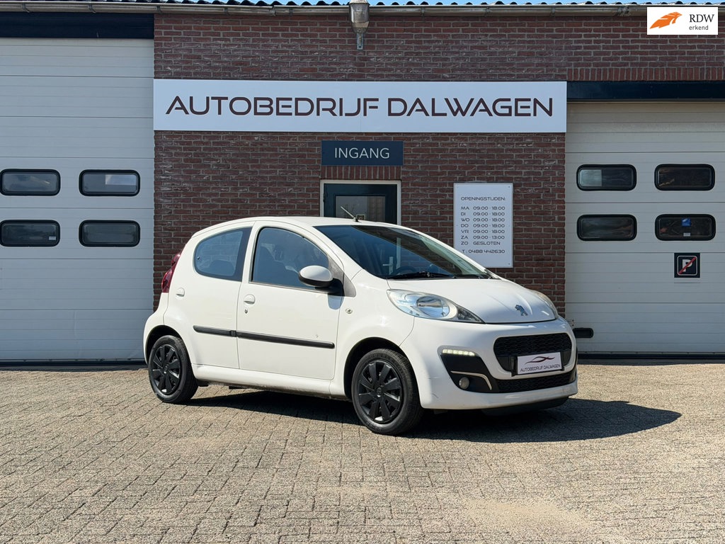 Peugeot 107 1.0 Active