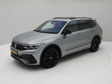 Volkswagen Tiguan Allspace 1.5 TSI R-Line Business / 7p. / Black L. Style / Panorama / Origineel NL