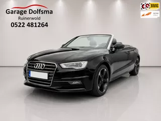 Audi A3 Cabriolet 1.4 TFSI CoD Ambition Pro Line S Open Days-CLIMA-XENON-STOELVERW-