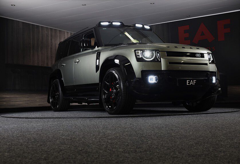 Land Rover Land Rover Defender