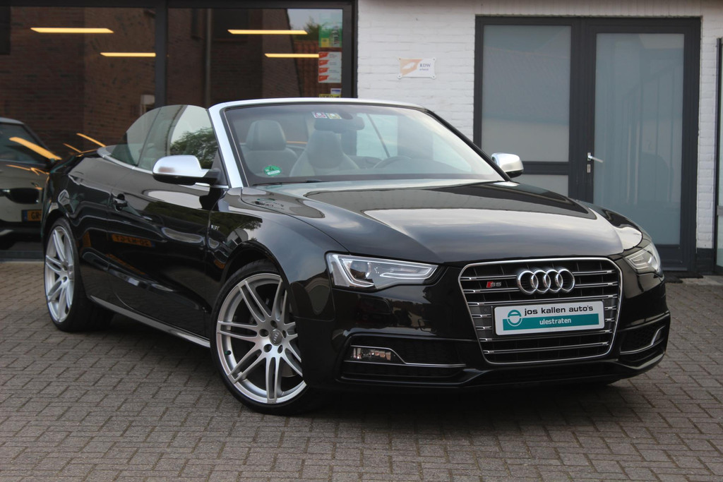 Audi S5 Cabriolet 3.0 TFSI S5 qua...