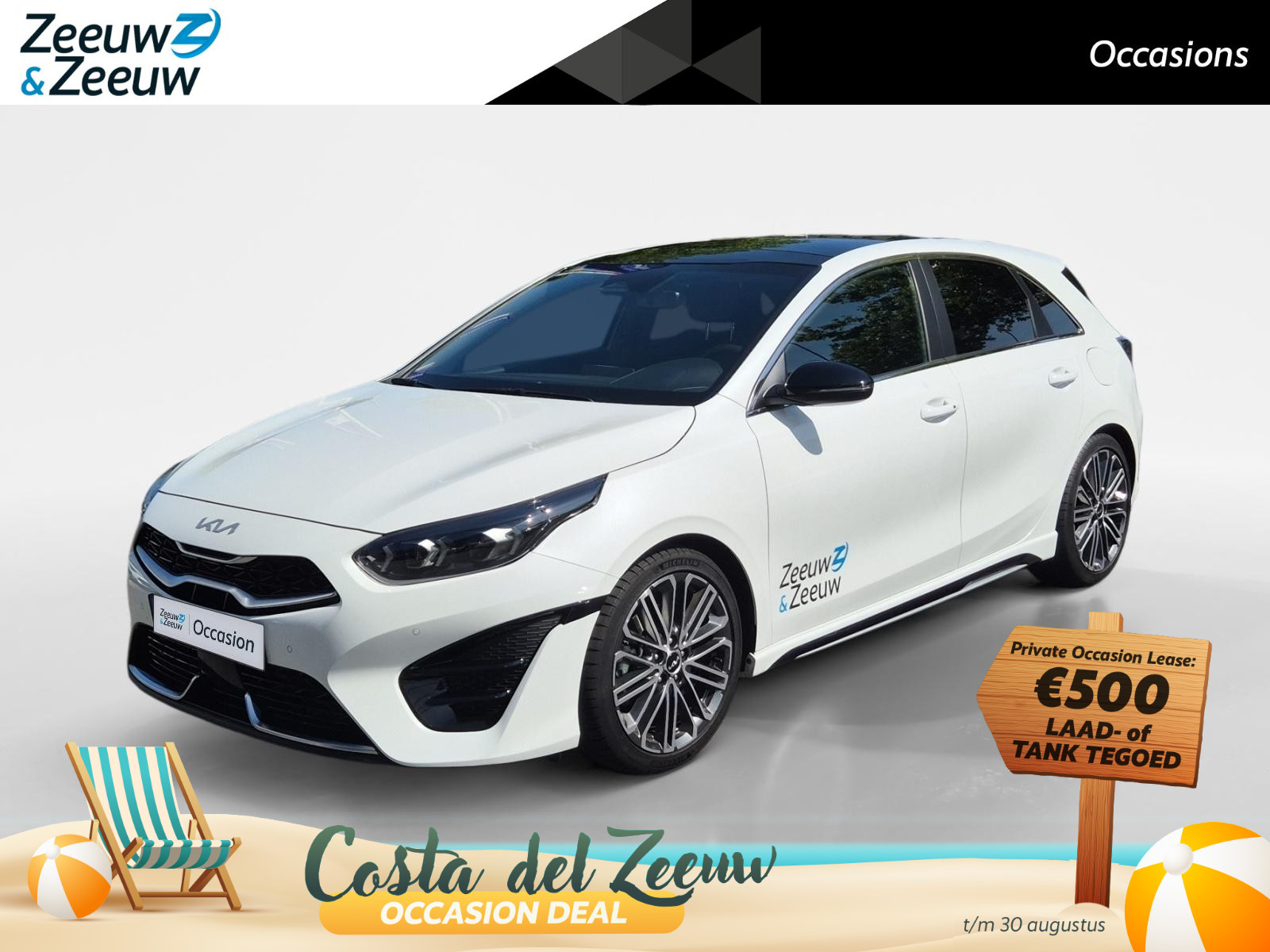Kia Ceed 1.5 T-GDi GT-PlusLine