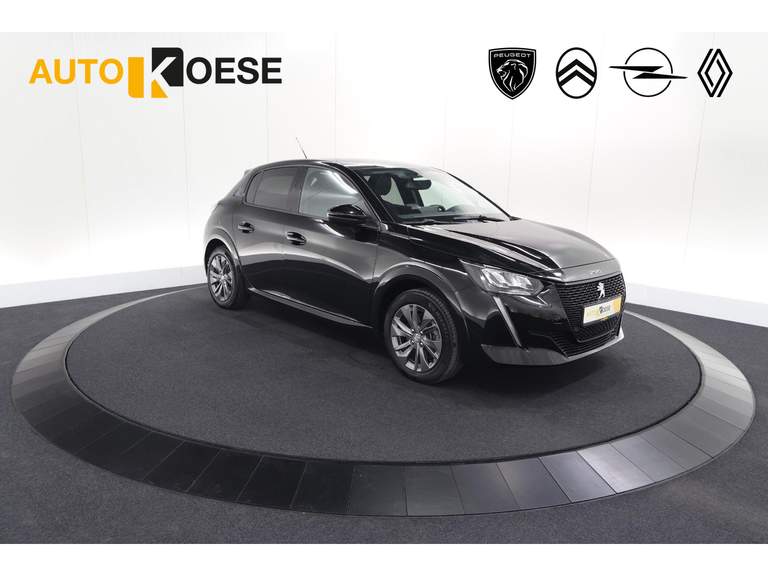 Peugeot Peugeot e-208 EV Allure 50 kWh
