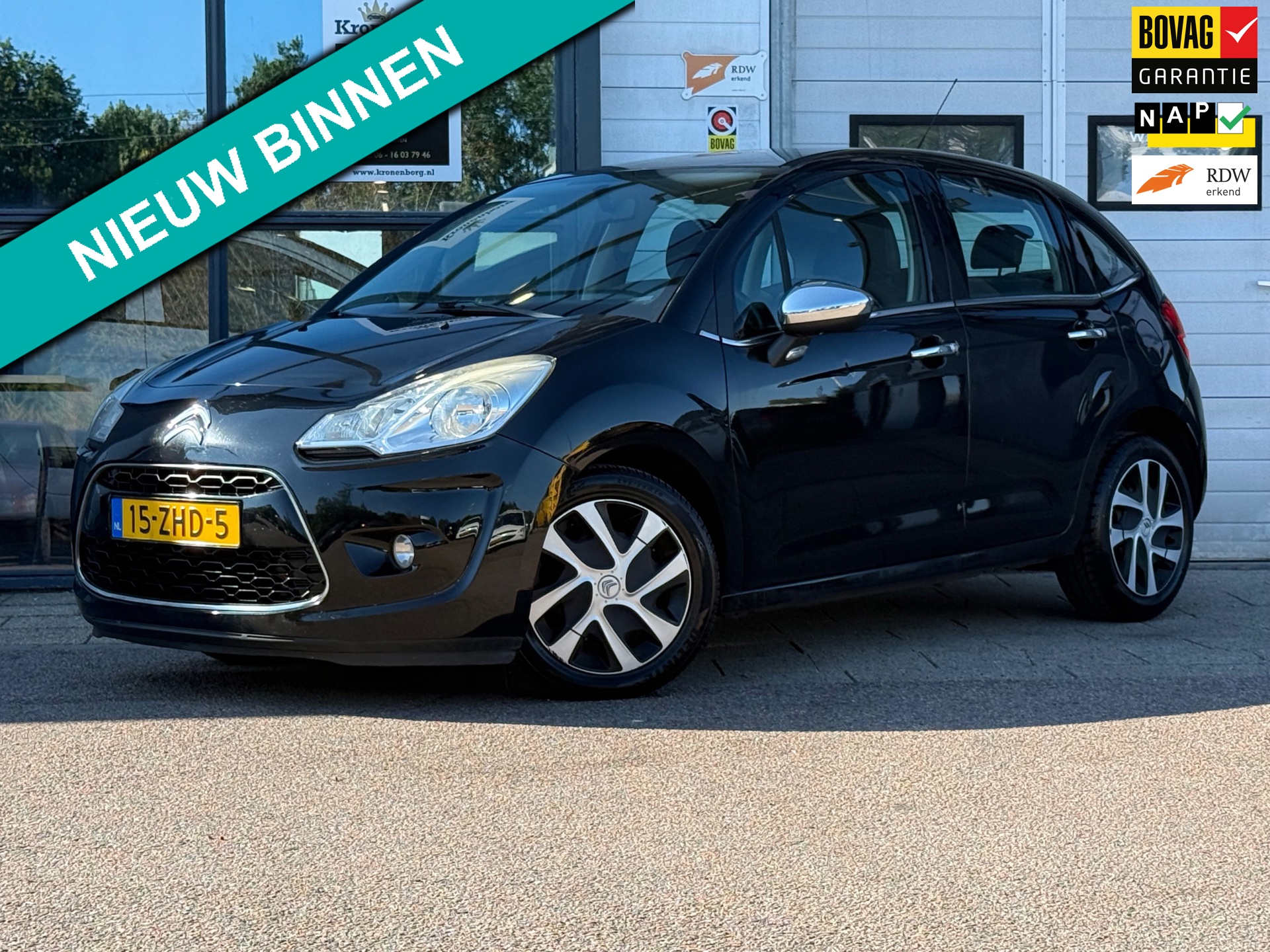 Citroën C3 1.2 VTi Collection| NAP|AIRCO| APK