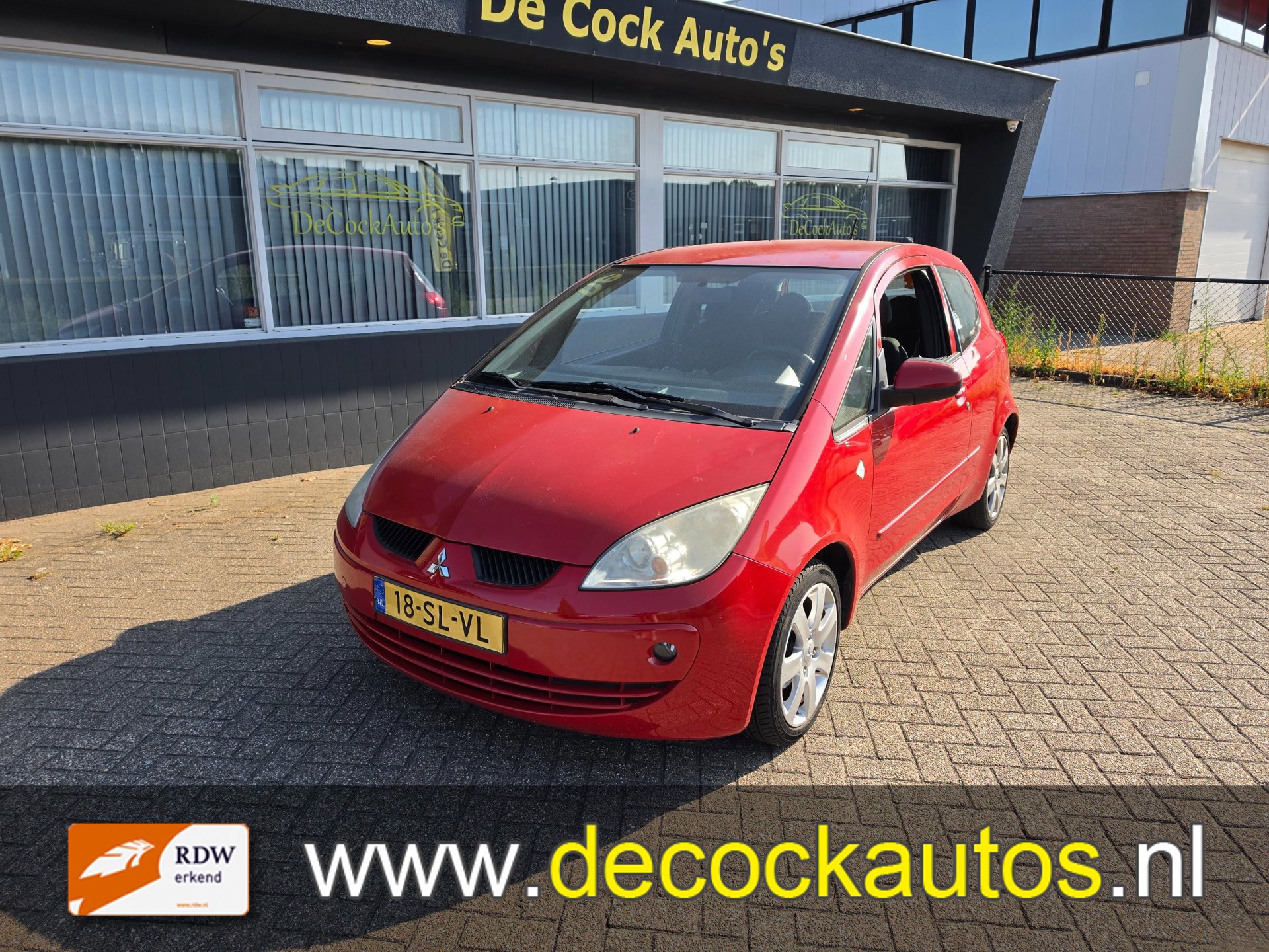 Mitsubishi Colt 1.3 Heartbeat/AIRCO