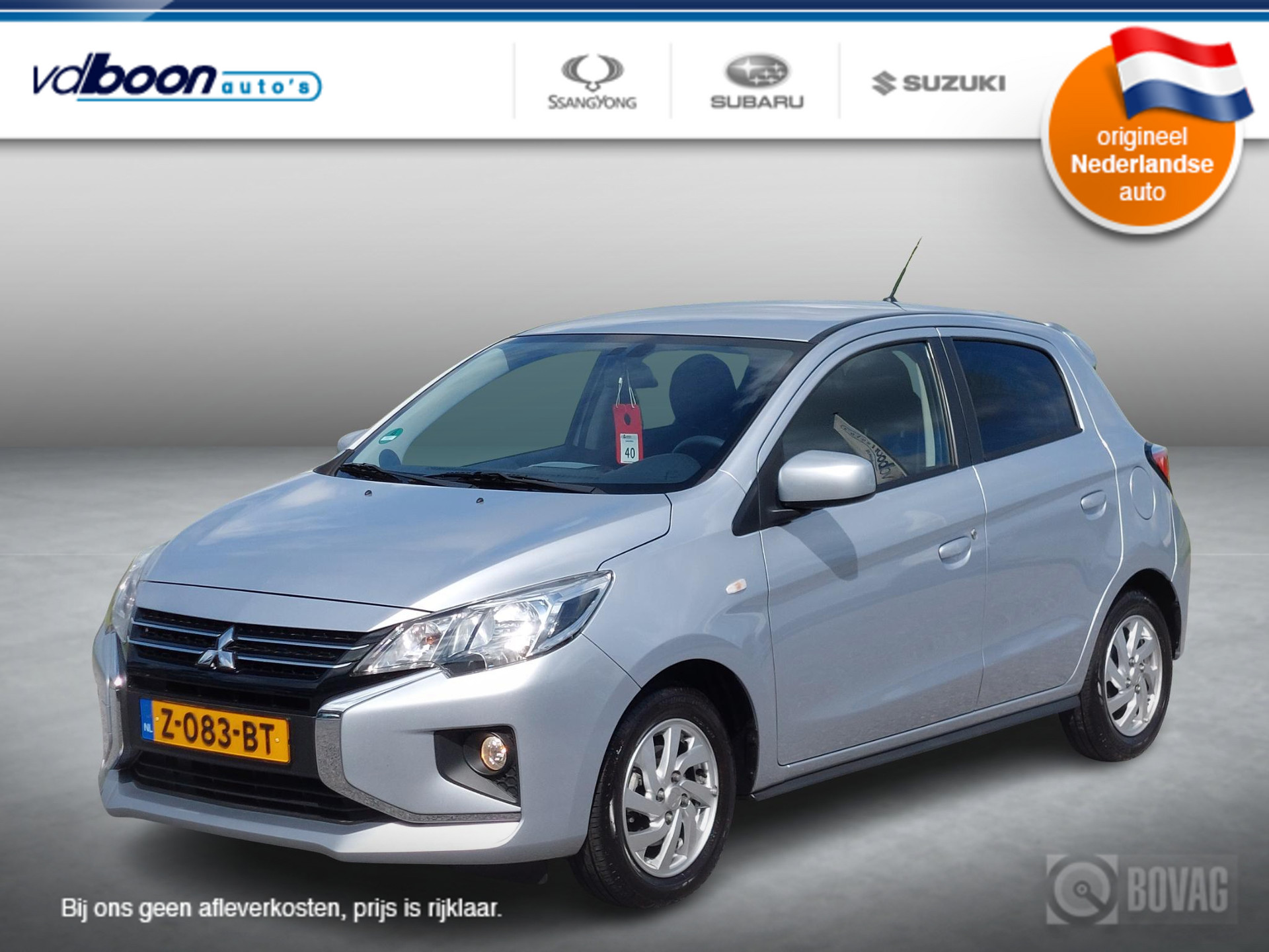 Mitsubishi Space Star 1.2 Dynamic