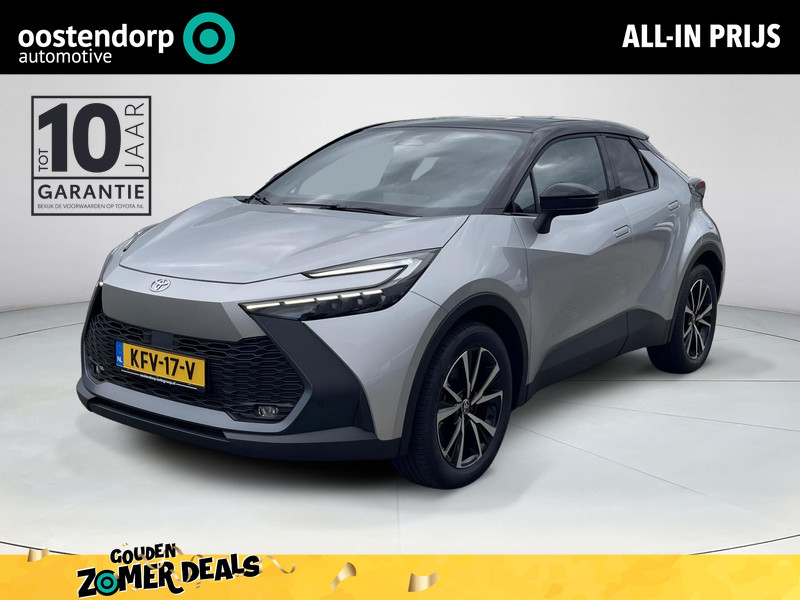 Toyota C-HR 2.0 Plug-in Hybrid 220 First Edition